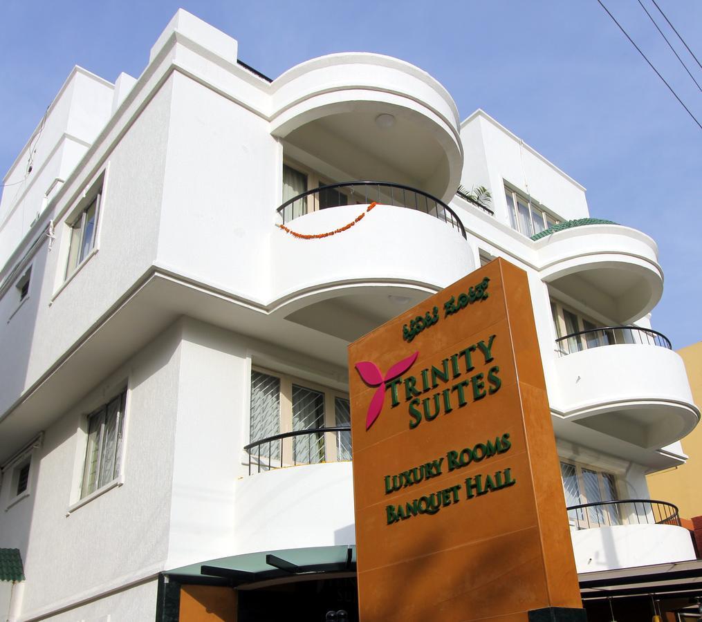 Trinity Suits Bangalore Extérieur photo